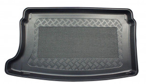 Seat Ibiza V Hatchback din 06.2017 - Prezent, Tavita Pentru Portbagaj Lux Premium Dedicata, 6F/Kj1 Portbagaj Superior *2 accesorii pentru autoturismul tau - masina v197297