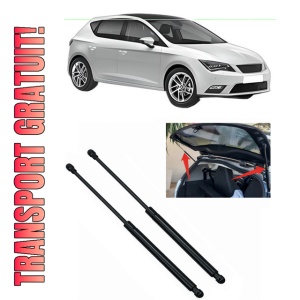 SEAT LEON (5F1) - Set 2 amortizoare pentru portbagaj / haion compatibil cu SEAT LEON (5F1) fabricat 2012 – 2020