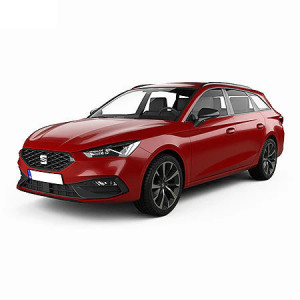 Seat Leon IV Kl Combi din 03.2020 - Prezent, Tavita Pentru Portbagaj Lux Premium Dedicata, Portbagaj Superior *1 accesorii pentru autoturismul tau - masina v191062