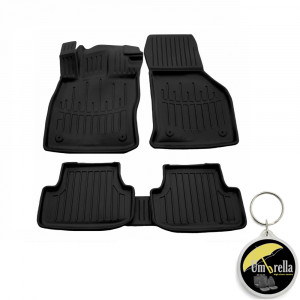 Seat Leon IV (KL1/KL8) (2020-) Set covorase auto cauciuc G.Modern Line 3D accesorii pentru autoturismul tau - masina v239642