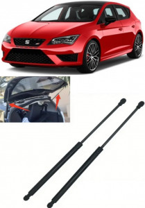 Seat Leon ST Set 2 amortizoare pentru portbagaj / haion Krosno compatibil cu Seat Leon ST Hatchback fabricat intre 2012-2020 accesorii pentru autoturismul tau - masina v87106