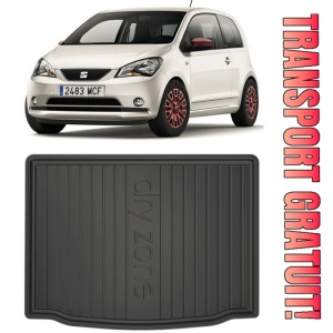Seat MII din 12.2011 - 2019 Hatchback *1 , Tavita Pentru Portbagaj Lux Premium Dedicata,