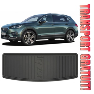 Seat Tarraco din 10.2018 - Prezent Suv *1 , Tavita Pentru Portbagaj Lux Premium Dedicata,