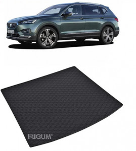 Seat Tarraco din 10.2018 - Prezent Suv *2 , Tavita Pentru Portbagaj Lux Premium Dedicata, accesorii pentru autoturismul tau - masina v177054
