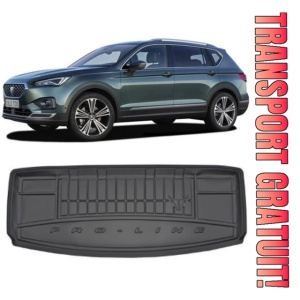 Seat Tarraco Suv din 10.2018 - Prezent *1, Tavita Pentru Portbagaj Lux Premium Dedicata,