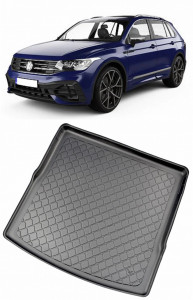 Seat Tarraco Suv din 10.2018 - Prezent, Tavita Pentru Portbagaj Lux Premium Dedicata, Portbagaj Superior *1 accesorii pentru autoturismul tau - masina v204294
