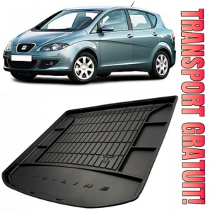 Seat Toledo III Hatchback din 2004 - 2010, Tavita Pentru Portbagaj Lux Premium Dedicata, Portbagaj Superior *1