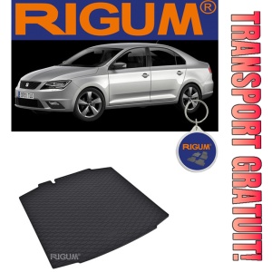 Seat Toledo IV din 02.2013 - 05.2019 Sedan *2 , Tavita Pentru Portbagaj Lux Premium Dedicata,