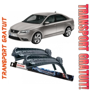 Seat Toledo Set 2 stergatoare parbriz Bosch Bosch Aerotwin compatibile cu Seat Toledo 2012-2019 (60 cm / 40 cm)