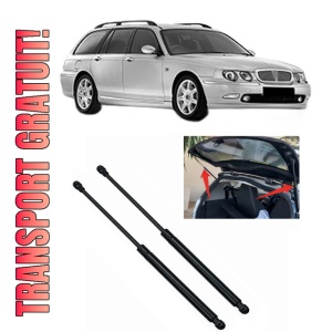 Set 2 amortizoare portbagaj haion ROVER 75 I Tourer (RJ) din 2001-2005, 2 bucati, KROSNO, 4 stickere auto ROVER