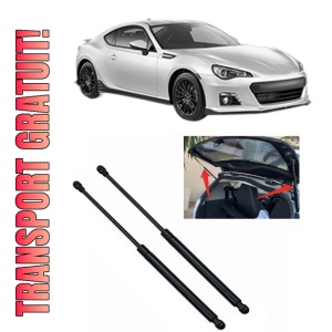 Set 2 amortizoare portbagaj haion SUBARU BRZ (ZC6) din 2012-2012, 2 bucati, KROSNO, 4 stickere auto SUBARU