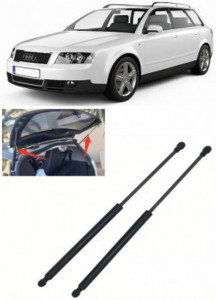 Set 2 amortizoare portbagaj Magnum Technology pentru Audi A4 B6 Avant (8E5), an fabricatie 11.2000 - 2006 Magnum accesorii pentru autoturismul tau - masina v104103