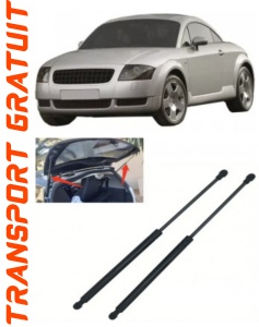 Set 2 amortizoare portbagaj Magnum Technology pentru Audi TT (8N3), caroserie Coupe, an fabricatie 1998 - 2006 Magnum accesorii pentru autoturismul tau - masina v103282