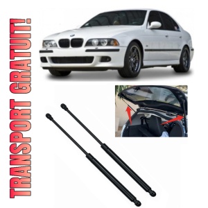 Set 2 amortizoare portbagaj Magnum Technology pentru BMW Seria 5 (E39), caroserie Sedan, an fabricatie 1996 - 06.2003 Magnum