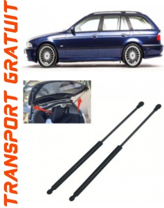 Set 2 amortizoare portbagaj Magnum Technology pentru BMW Seria 5 (E39), caroserie Combi, an fabricatie 1996 - 06.2003 Magnum accesorii pentru autoturismul tau - masina v103361
