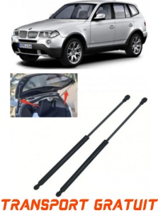 Set 2 amortizoare portbagaj Magnum Technology pentru BMW X3 (E83), an fabricatie 01.2004 - 10.2010 Magnum accesorii pentru autoturismul tau - masina v103863
