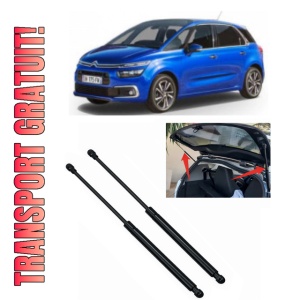 Set 2 amortizoare portbagaj Magnum Technology pentru Citroen C4 Grand Picasso I (UA_), an fabricatie 10.2006 - 08.2013 Magnum