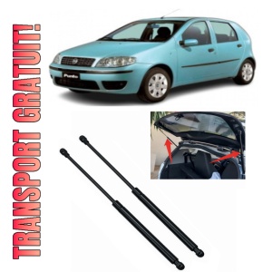 Set 2 amortizoare portbagaj Magnum Technology pentru Fiat Punto (188_), caroserie Hatchback, an fabricatie 1999 - 2005 Magnum