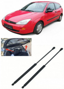 Set 2 amortizoare portbagaj Magnum Technology pentru Ford Focus I (DAW, DBW), caroserie Hatchback, an fabricatie 1998 - 2004 Magnum accesorii pentru autoturismul tau - masina v103314