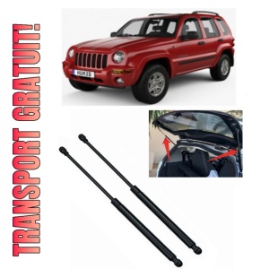 Set 2 amortizoare portbagaj Magnum Technology pentru Jeep Cherokee (KJ), an fabricatie 2001 - 2008 Magnum (Copy 1)