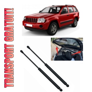 Set 2 amortizoare portbagaj Magnum Technology pentru Jeep Grand-Cherokee III (WH, WK), an fabricatie 2005 - 2010 Magnum