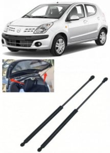 Set 2 amortizoare portbagaj Magnum Technology pentru Nissan Pixo (UA0), an fabricatie 2009 - 2013 Magnum accesorii pentru autoturismul tau - masina v103678