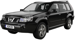 Set 2 amortizoare portbagaj Magnum Technology pentru Nissan X-Trail I (T30), an fabricatie 06.2001 - 05.2007 Magnum accesorii pentru autoturismul tau - masina v103669