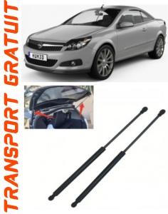 Set 2 amortizoare portbagaj Magnum Technology pentru Opel Astra H TwinTop (A04), an fabricatie 2005 - 2010 Magnum accesorii pentru autoturismul tau - masina v103767