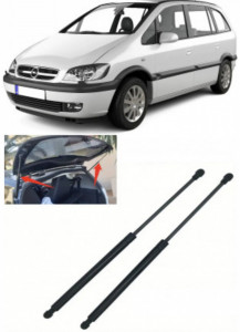 Set 2 amortizoare portbagaj Magnum Technology pentru Opel Zafira A MPV (T98), an fabricatie 1999 - 2005 Magnum accesorii pentru autoturismul tau - masina v103978