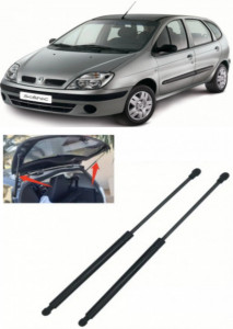 Set 2 amortizoare portbagaj Magnum Technology pentru Renault Scenic I (JA0/1_, FA0_), caroserie MPV, an fabricatie 1999 - 2003 Magnum accesorii pentru autoturismul tau - masina v103434