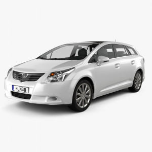 Set 2 amortizoare portbagaj Magnum Technology pentru Toyota Avensis Estate (T27), an fabricatie 01.2009 - 08.2018 Magnum accesorii pentru autoturismul tau - masina v104019