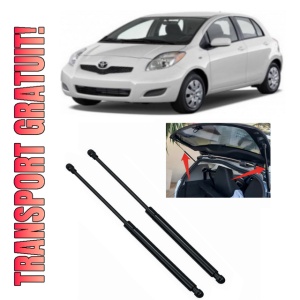 Set 2 amortizoare portbagaj Magnum Technology pentru Toyota Yaris (P9), caroserie Hatchback, an fabricatie 2005 -2014 Magnum