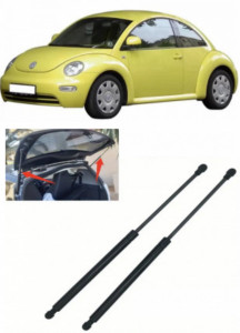 Set 2 amortizoare portbagaj Magnum Technology pentru, Volkswagen New Beetle (9C1, 1C1) caroserie Hatchback, an fabricatie 1998 - 2010 Magnum accesorii pentru autoturismul tau - masina v103616