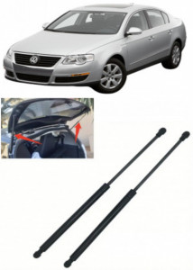 Set 2 amortizoare portbagaj Magnum Technology pentru Volkswagen Passat B6 (3C2), an fabricatie 2005 - 10.2009 Magnum accesorii pentru autoturismul tau - masina v104040