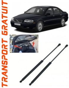 Set 2 amortizoare portbagaj Magnum Technology pentru Volvo S80 I (184), an fabricatie 1999 - 2006 Magnum accesorii pentru autoturismul tau - masina v103671