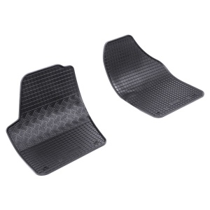 Set 2 covorase Volkswagen Polo 2M 2002-2009, din cauciuc 100%, compatibile cu autoturismul Volkswagen Polo v5862
