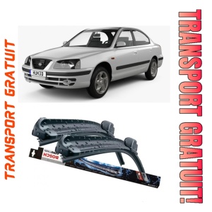 Set 2 stergatoare parbriz AR502S (500mm x 450mm) pentru Hyundai Elantra (01.06-09.13) Bosch