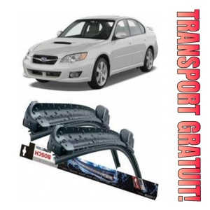 Set 2 stergatoare parbriz AR604S (600mm x 450mm) pentru SUBARU Legacy (BL) (05.03-05.09) Bosch