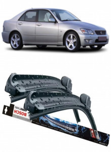 Set 2 stergatoare parbriz AR728S (550mm x 475mm) pentru Lexus IS (E1) (01.99-07.05) Bosch accesorii pentru autoturismul tau - masina v218269