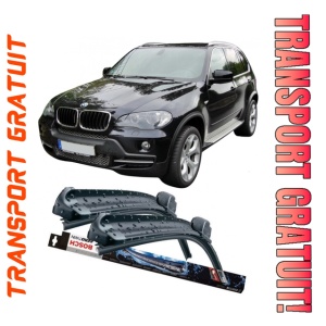 Set 2 stergatoare parbriz Bosch Aerotwin 600/475mm compatibile cu Bmw X5 (E70) (2006-2013) Bosch