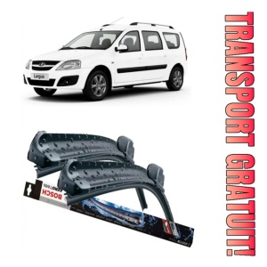 Set 2 stergatoare parbriz Bosch Aerotwin 600/475mm compatibile cu Lada LARGUS (KS0_, RS0_, KSA_) (2012-2021) Bosch