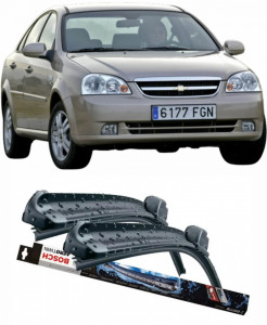 Set 2 stergatoare parbriz Bosch Aerotwin 600/475mm compatibile cu Chevrolet NUBIRA Saloon (2005-2011) Bosch accesorii pentru autoturismul tau - masina v214704