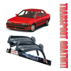 Set 2 stergatoare parbriz Bosch Aerotwin 600/475mm compatibile cu Mazda 323 C IV (BG) (1889-1994) Bosch