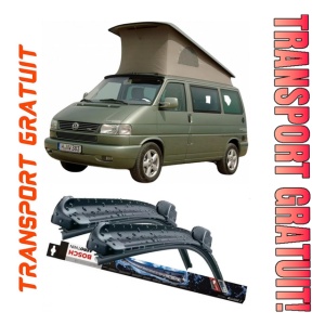Set 2 stergatoare parbriz Bosch Aerotwin 600/475mm compatibile cu Volkswagen CALIFORNIA T4 Camper (7DJ, 7DK, 70J) (1994-2003) Bosch