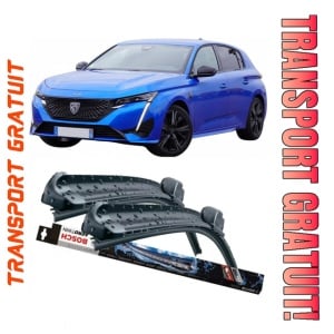 Set 2 stergatoare parbriz Bosch Aerotwin 600/475mm compatibile cu Peugeot 308 SW II Estate Van (LC_) (2014-2021) Bosch