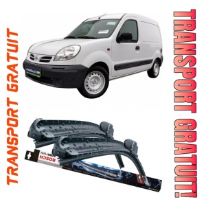 Set 2 stergatoare parbriz Bosch Aerotwin 600/475mm compatibile cu Nissan KUBISTAR Van (X76) (2003-2009) Bosch
