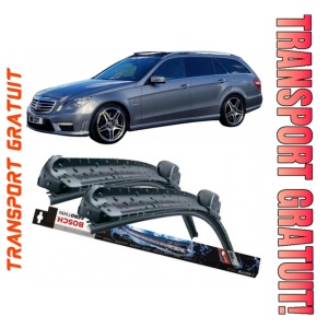 Set 2 stergatoare parbriz Bosch Aerotwin 600/475mm compatibile cu Mercedes-Benz E-CLASS T-Model (S212) (2009-2016) Bosch