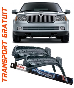 Set 2 stergatoare parbriz Bosch Aerotwin 600/475mm compatibile cu Lincoln NAVIGATOR (U228) (2002-2006) Bosch accesorii pentru autoturismul tau - masina v214999