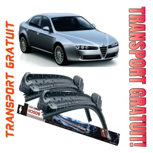 Set 2 stergatoare parbriz Bosch Aerotwin pentru Alfa Romeo 159 (939) Sportwagon (03.06 - 12.08) Bosch