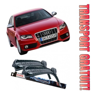 Set 2 stergatoare parbriz Bosch Aerotwin pentru Audi S4 (8E2, B6) (11.03 - 12.04) Bosch